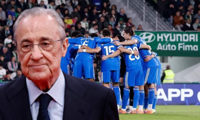 Florentino Pérez y su equipo de confianza empiezan a intranquilizarse con la imagen y el juego del Real Madrid en los últimos partidos.