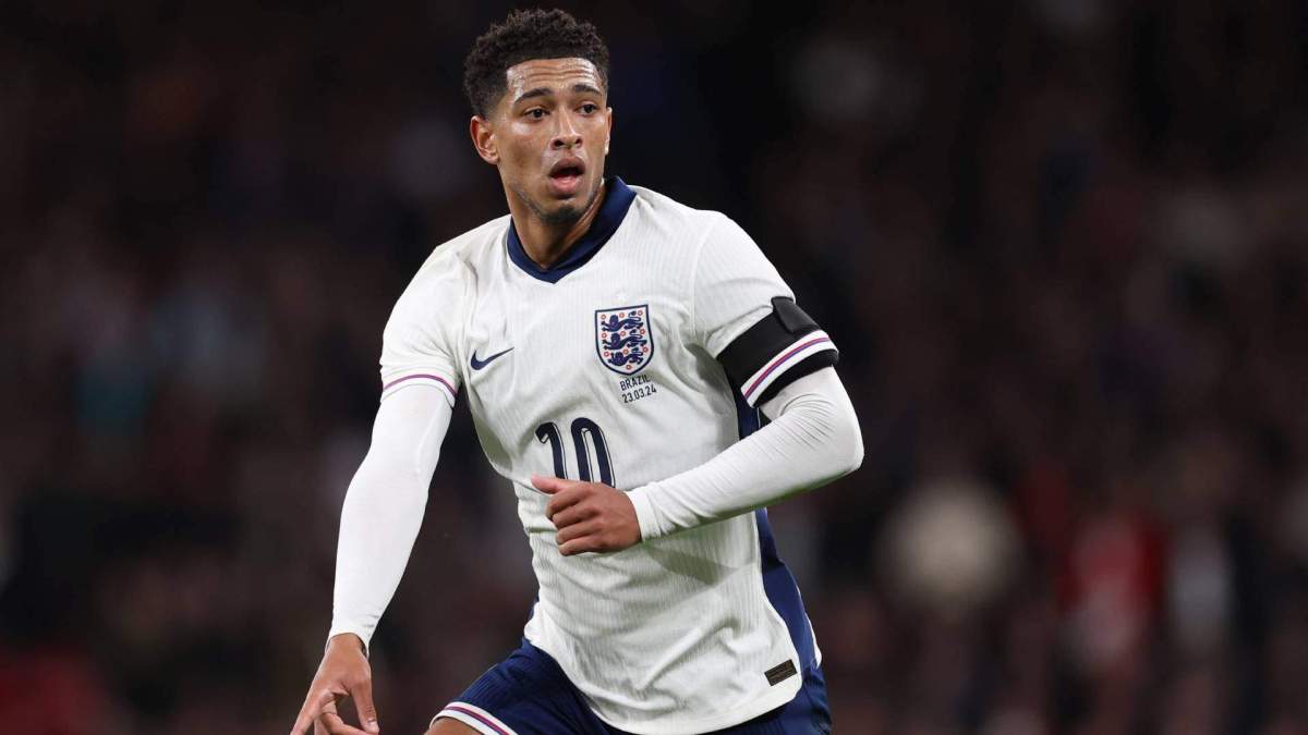 Jude Bellingham Jude Bellingham