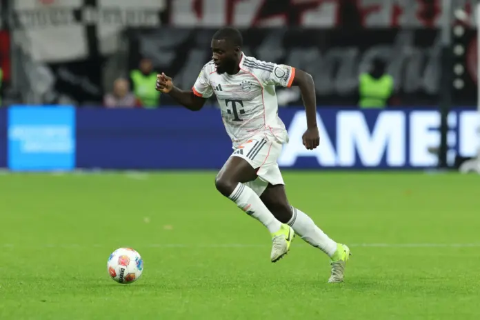  El Real Madrid estrecha el cerco y se fija en Upamecano

