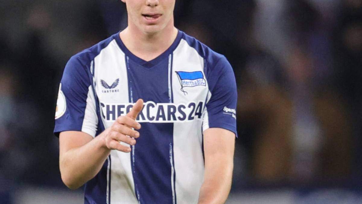 Kennet Eichhorn jugando un partido. Kennet Eichhorn jugando un partido.