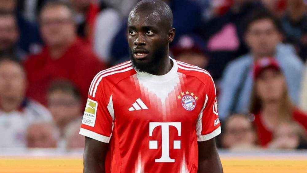 Dayot Upamecano podría ser el central escogido por el Madrid para el año que viene.