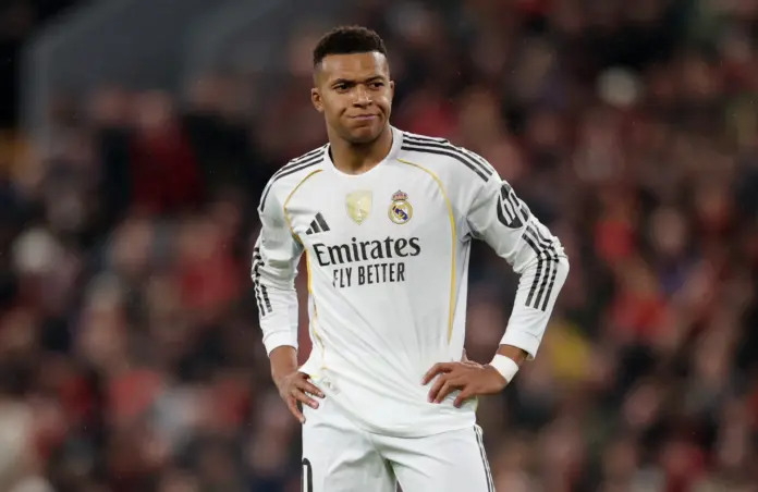  El mejor Mbappé se diluye en Anfield: una noche para el olvido

