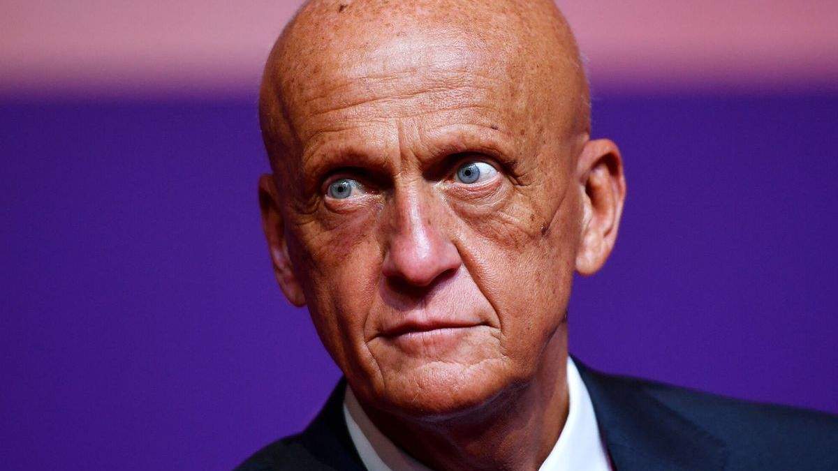 Pierluigi Collina Pierluigi Collina