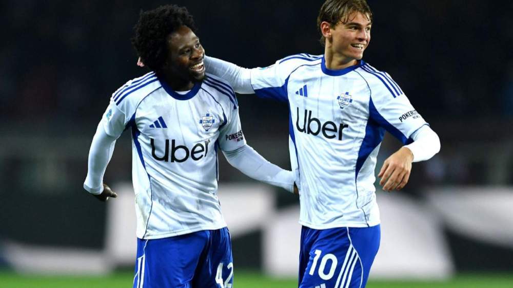 Nico Paz brilla con el Como y su fichaje ilusiona al madridismo de cara a la próxima temporada.