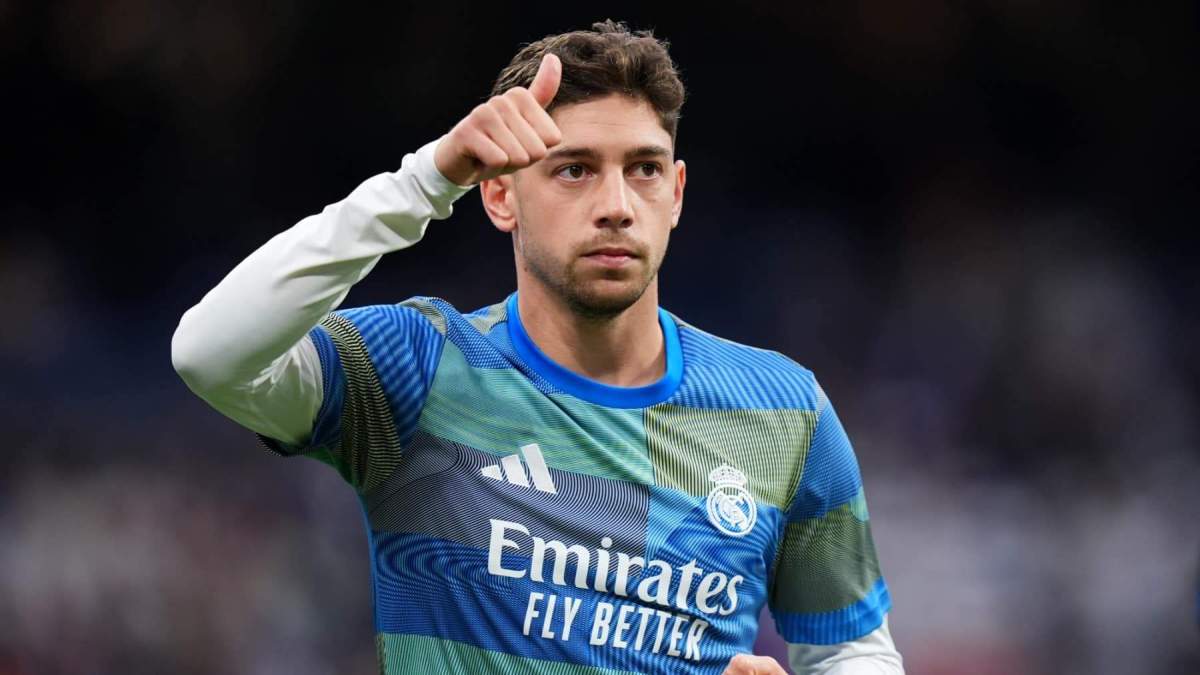 Fede Valverde Fede Valverde