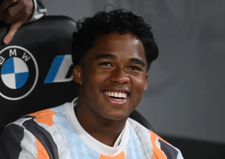  La cláusula del Real Madrid para blindar la cesión de Endrick al Lyon

