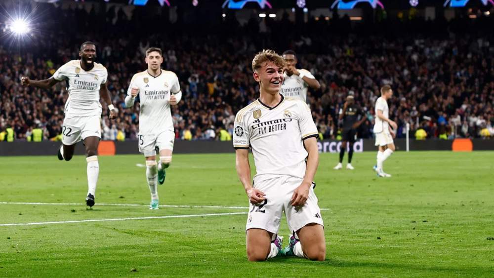 Recuperar a Nico Paz es una de las pretensiones de Xabi Alonso de cara a la siguiente temporada. Recuperar a Nico Paz es una de las pretensiones de Xabi Alonso de cara a la siguiente temporada.