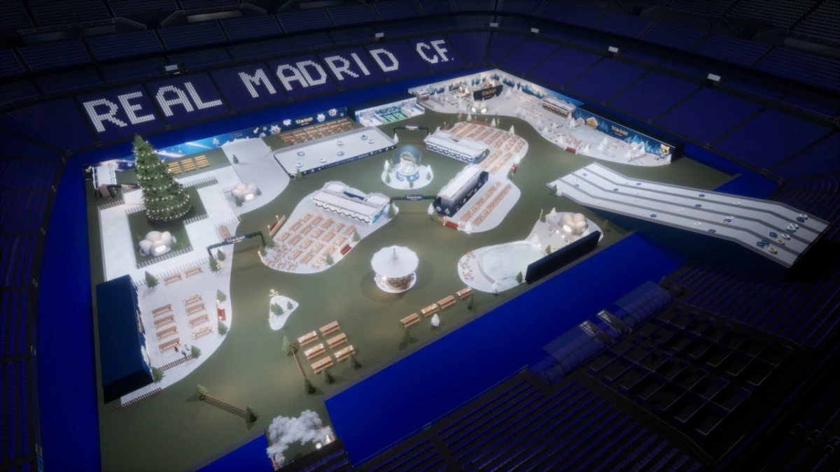 Mavidad Bernabéu