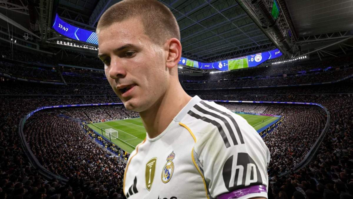 El plan del Real Madrid para cambiar a Mastantuono