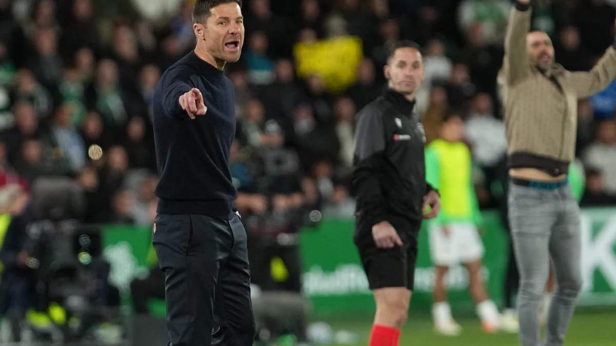 Xabi Alonso Xabi Alonso