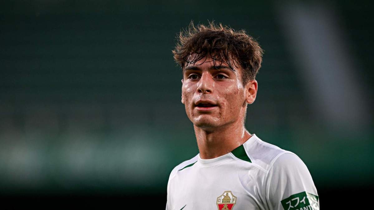 El Real Madrid aprovechará el viaje a Elche para negociar por Rodrigo Mendoza