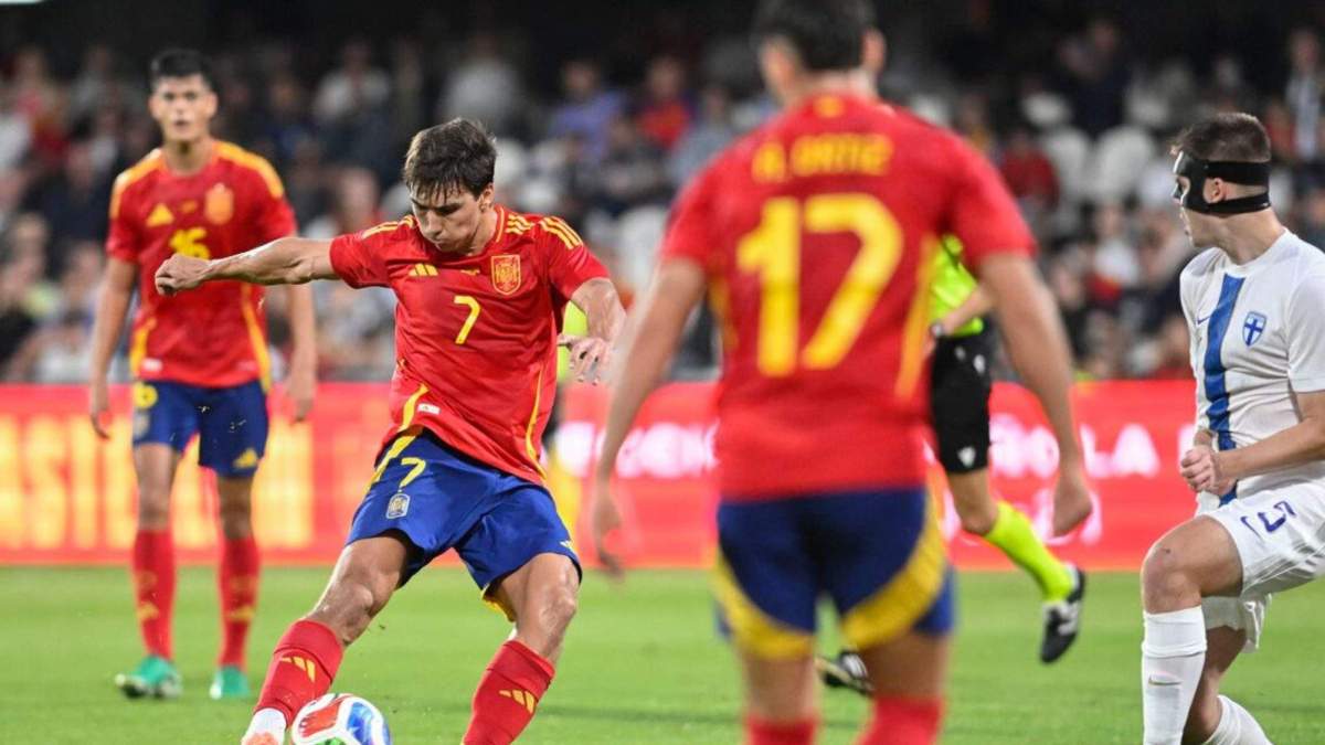 Gonzalo el héroe de España Sub - 21