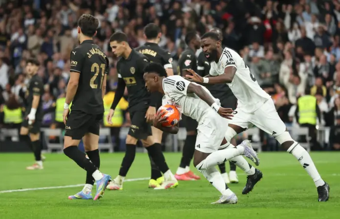  Previa Real Madrid – Valencia CF: Hora de reafirmar el mando

