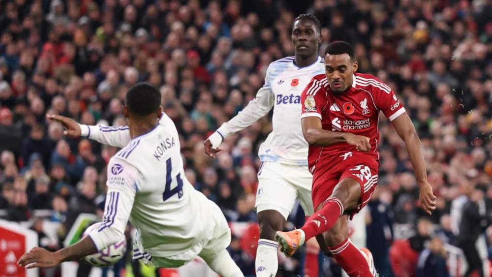 El Liverpool recibe al Real Madrid después de haber ganado el fin de semana al Aston Villa en la Premier League. El Liverpool recibe al Real Madrid después de haber ganado el fin de semana al Aston Villa en la Premier League.