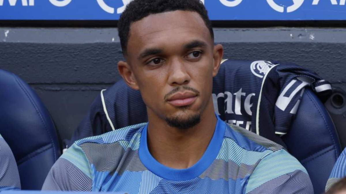 Trent Alexander Arnold Trent Alexander Arnold