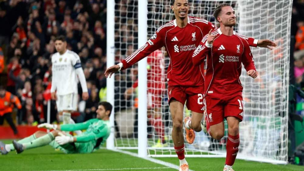 El Real Madrid busca encauzarse tras perder este martes ante el Liverpool en la Champions.
