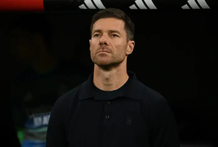  Xabi Alonso ya bate récords: el mejor inicio del Real Madrid en 64 años

