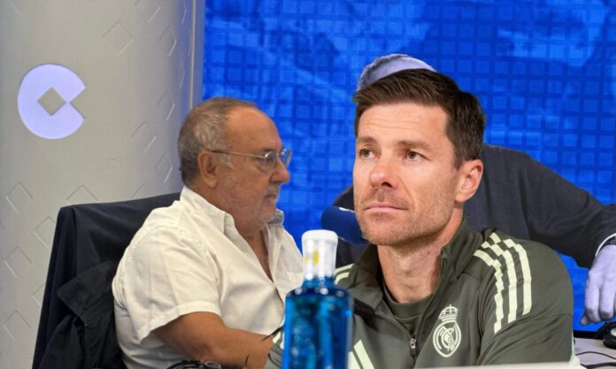 Alfredo Relaño ataca a Xabi Alonso