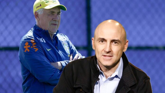 Maldini le deja fuera del Top-10: 