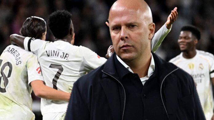 Ni Vinicius ni Mbappé, Slot pide a sus jugadores que lo paren como sea: “Es clave” 