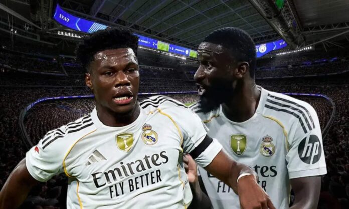 Comunicado oficial del Real Madrid sobre Tchouameni y Rüdiger

