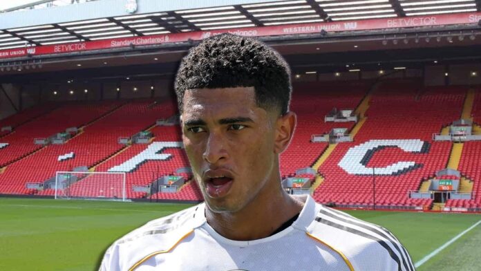 Bellingham se espera lo peor en Anfield