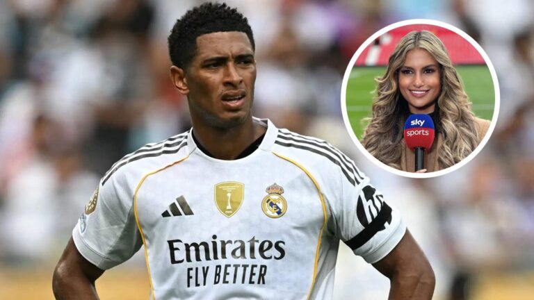 Una famosa periodista en Inglaterra denuncia microagresiones a Bellingham