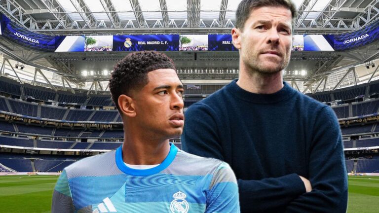 Bellingham le ha explicado a Xabi Alonso su enfado: 