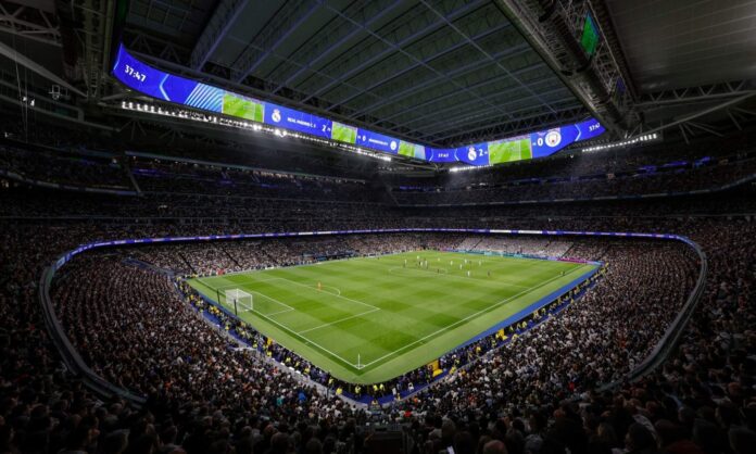 1.248 millones, cifra récord del Real Madrid y ojo a las cifras del Bernabéu