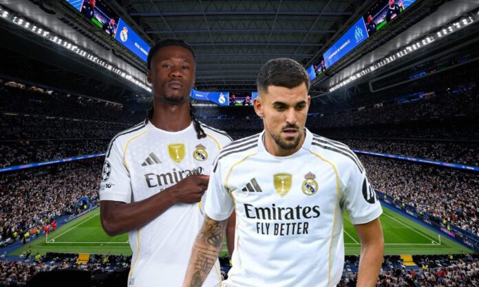 La unidad B del Real Madrid está señalada