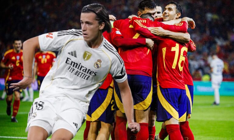 Carreras no irá al Mundial 2026 con España