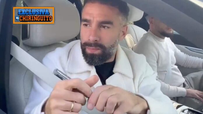 Dani Carvajal pone fecha a su regreso: 
