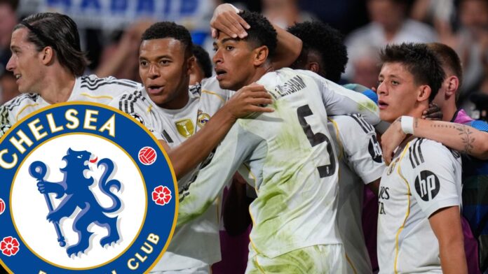 El Chelsea le ofrece 80 millones al Real Madrid para ficharle en enero