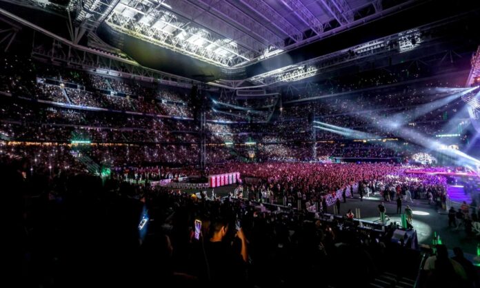 El Real Madrid ve viable la vuelta de los conciertos en el Bernabéu en 2026