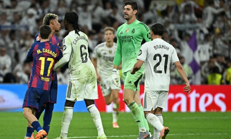 El día que Courtois pudo fichar por el Barça, pero se adelantó el Real Madrid: 