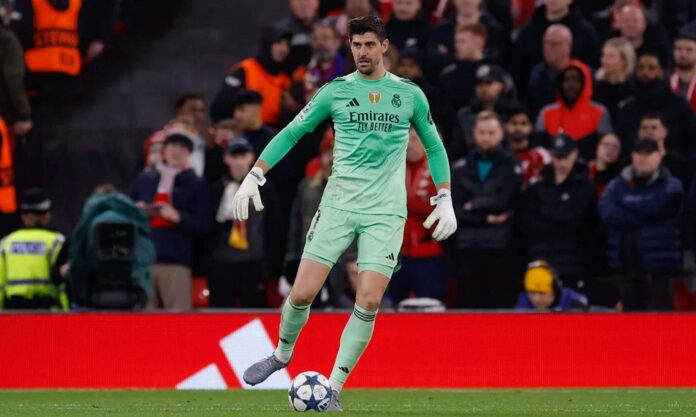 El sustituto de Courtois ya está en el Real Madrid