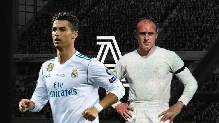 Los 100 mejores de la historia: ‘The Athletic’ le hace un feo a Cristiano y Di Stéfano