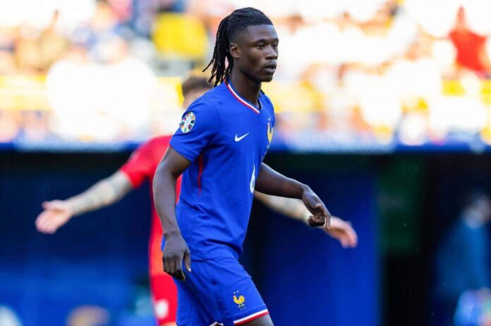 Eduardo Camavinga no ha jugado ningún minuto en el último encuentro con Francia y podría haber novedades después de conocerse que sigue con unas molestias musculares.