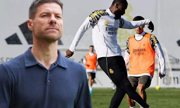 Bajas y altas para Montilivi, Xabi Alonso ya sabe con quién contará