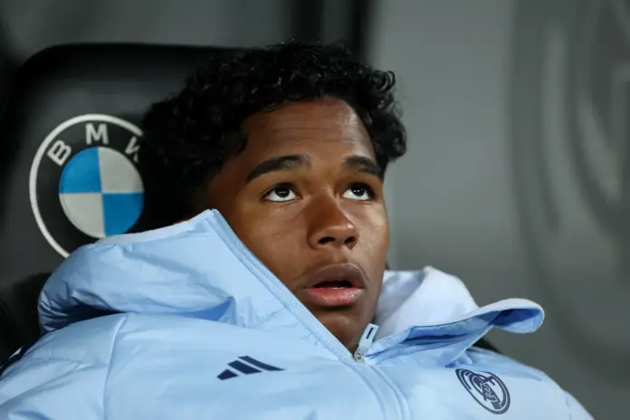  Los dos riesgos de la posible cesión de Endrick al Lyon

