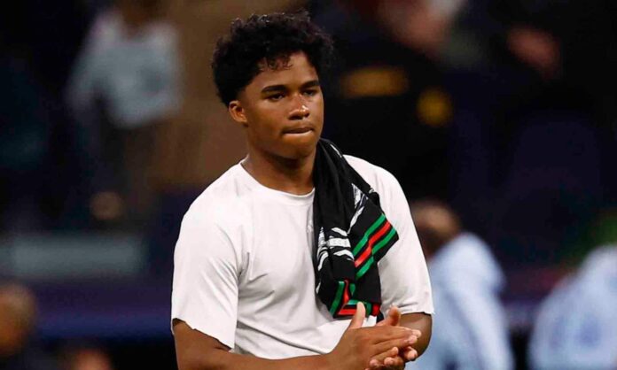 La cesión de Endrick al Olympique de Lyon se enfría considerablemente