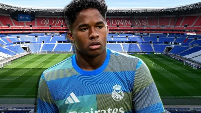 El Real Madrid va a cobrar 800.000 euros por Endrick y una cláusula por lesión