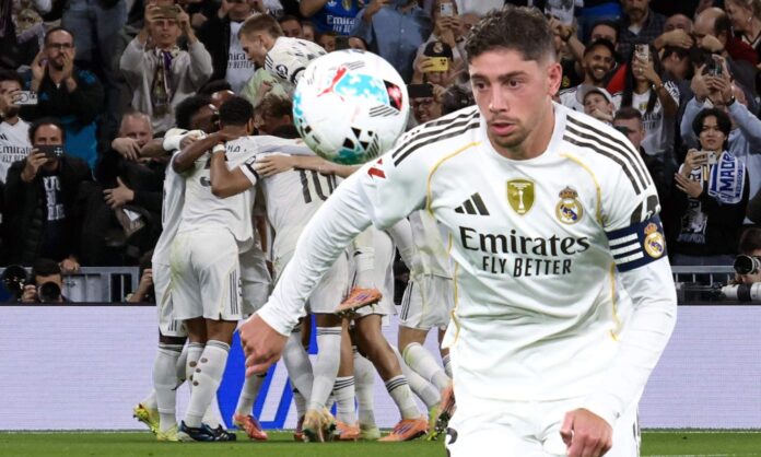 Valverde, sorprendido con un jugador del Real Madrid: 