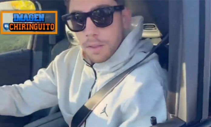 Fede Valverde ha respondido a 