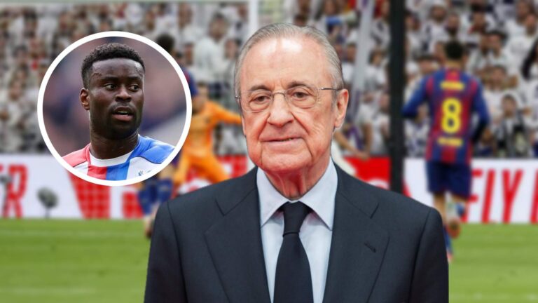 Los 3 centrales que se mantienen en la agenda del Real Madrid