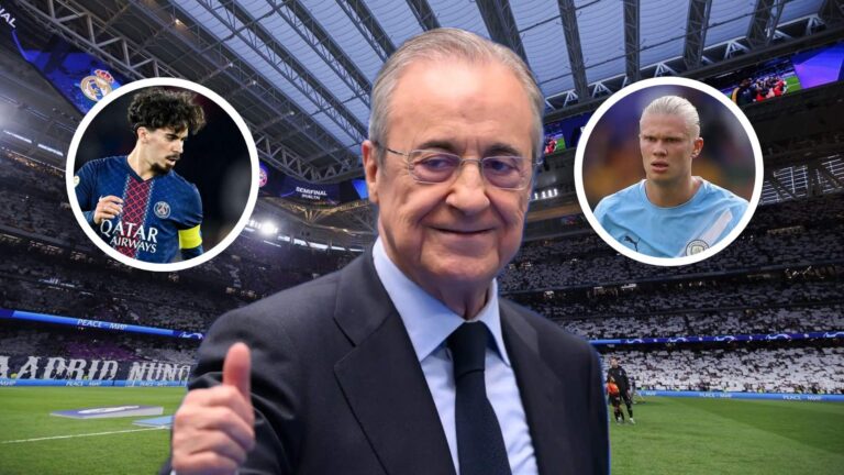 Los 3 fichajes que puede hacer el Real Madrid con los 1000 millones del nuevo inversor