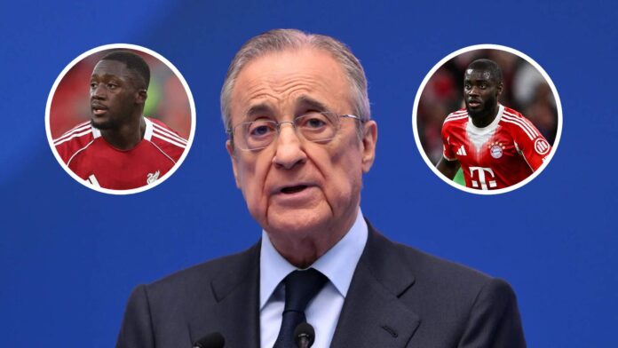 Ni Upamecano ni Konaté: el Real Madrid empezó a negociar con el central y lo frenó