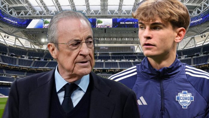 Acuerdo cercano, Nico Paz volverá al Real Madrid junto a otro centrocampista