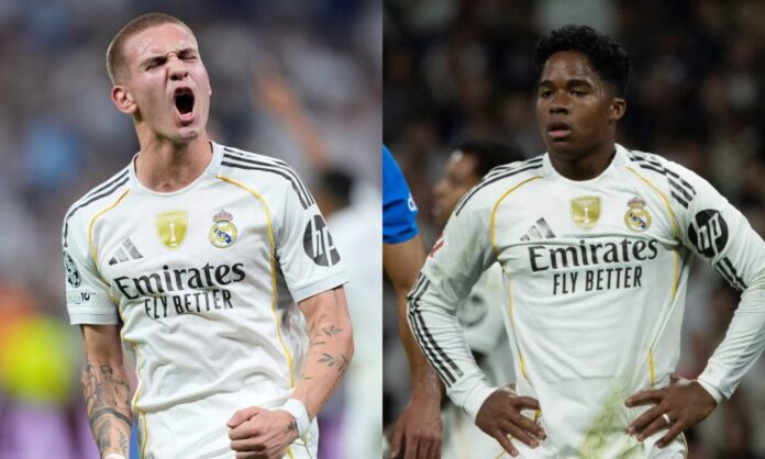 El CIES valora a Mastantuono en 102 millones y Endrick es TOP 9 mundial

