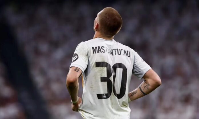 Lesionados del Real Madrid y bajas seguras para el partido de LaLiga contra el Elche

